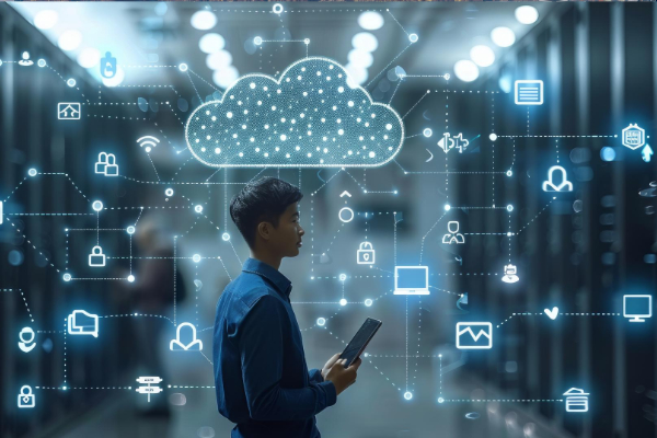 Securing enterprises with a Cloud Access Security Broker (CASB)